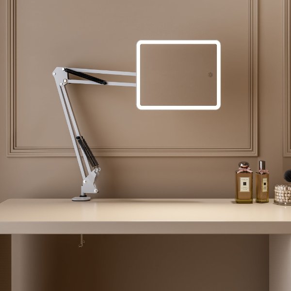 SM400 Led Table Multifunctional Mirror