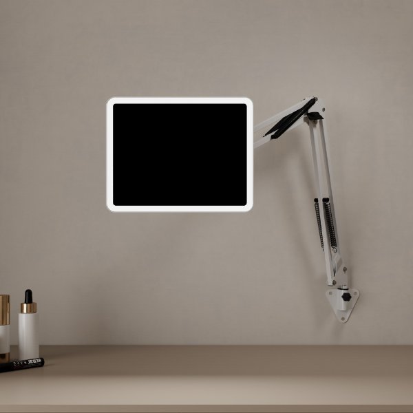 SM403 Led Wall Mounted Multifunctional Mirror