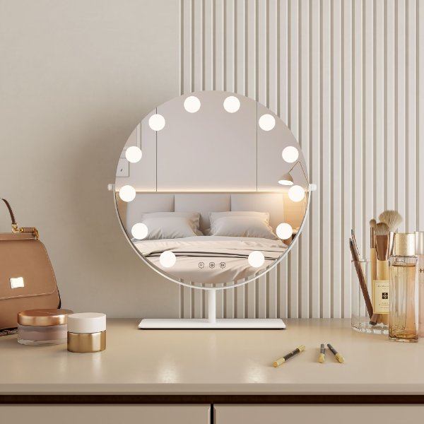 DP231-B Hollywood Vanity Mirror