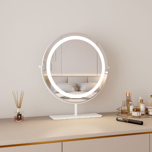 DP231 Led Table Vanity Mirror With Led Lights