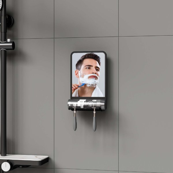 SM409 Shower Mirror Fogless For Shavin