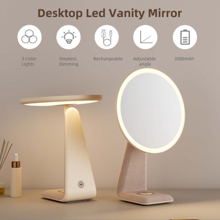 LED Vanity Mirrors: The Perfect Blend of Functionality and Style